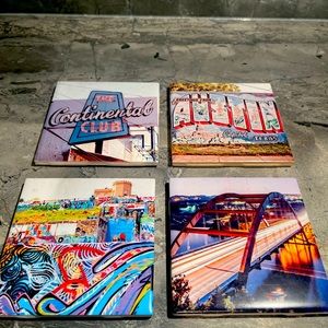 Coaster Set